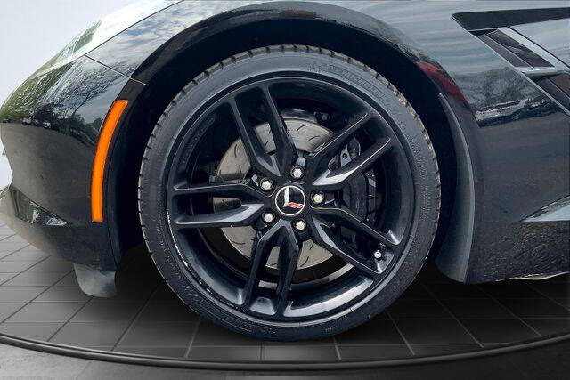 2014 Chevrolet Corvette Stingray Z51