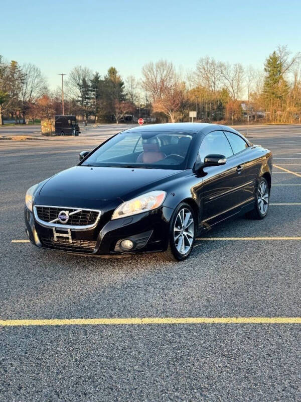 2013 Volvo C70 T5