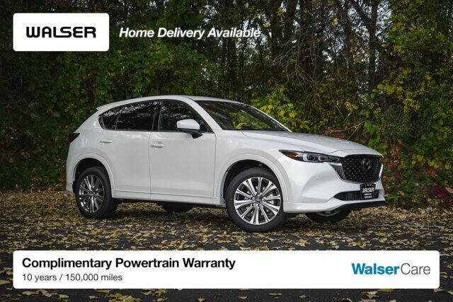 2023 Mazda CX-5 2.5 Turbo Signature