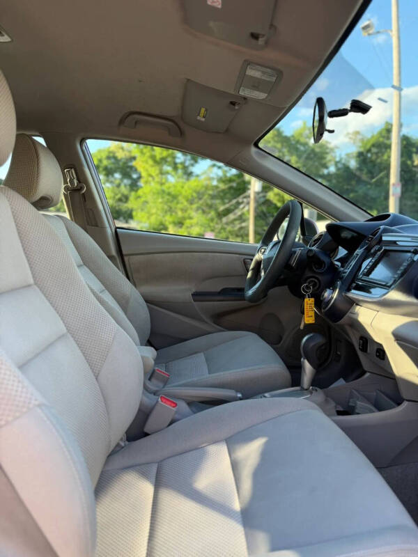 2010 Honda Insight