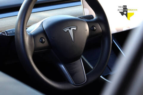 2020 Tesla Model Y Long Range