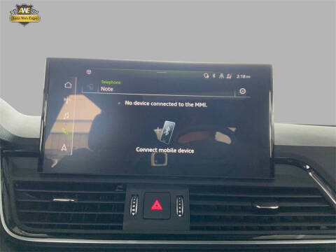 2024 Audi Q5 e quattro S line Prem Pl 55 TFSI