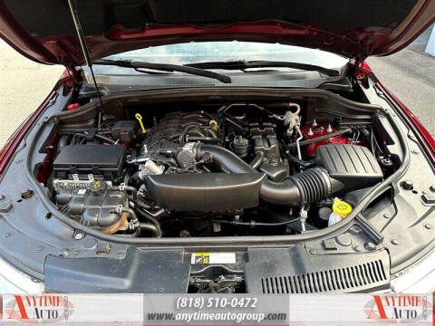 2017 Dodge Durango SXT