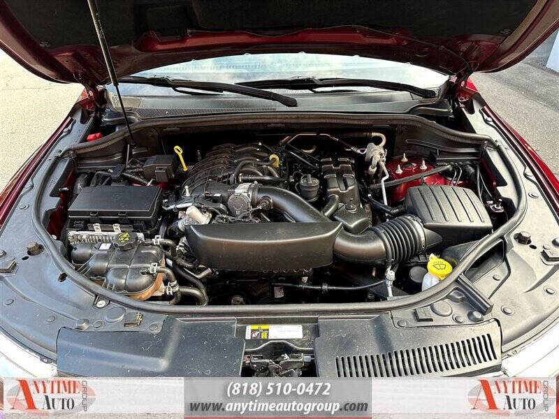 2017 Dodge Durango SXT