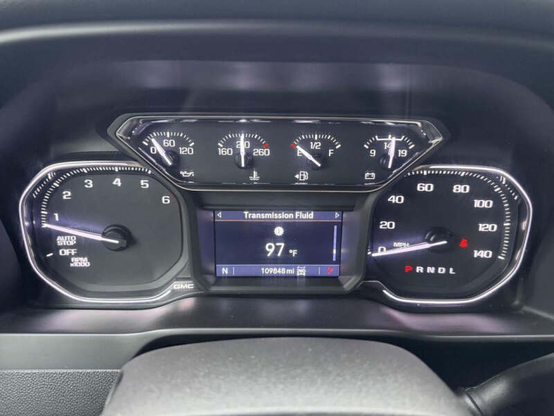 2020 GMC Sierra 1500