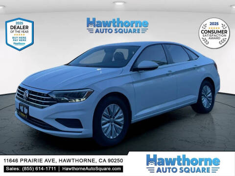 2019 Volkswagen Jetta