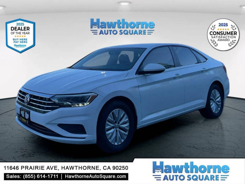 2019 Volkswagen Jetta