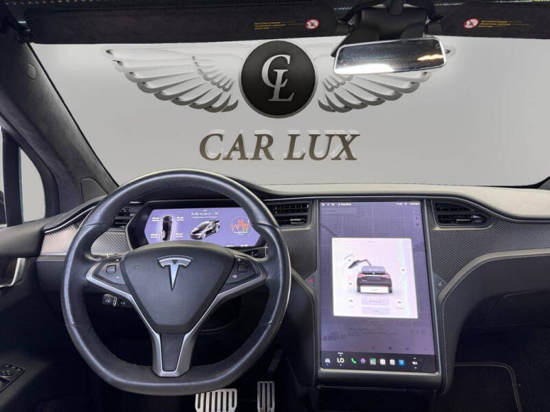 2021 Tesla Model X Performance