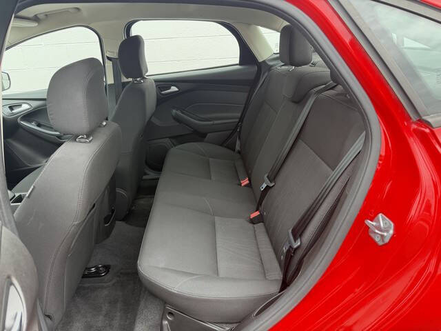 2016 Ford Focus SE