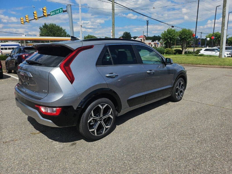 2025 Kia Niro EX Touring