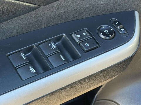 2013 Honda CR-V EX-L w/Navi