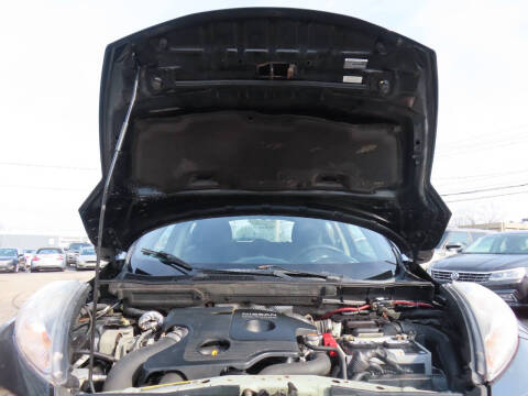 2013 Nissan JUKE S