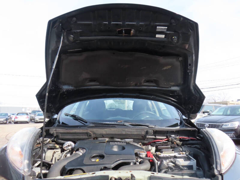 2013 Nissan JUKE S