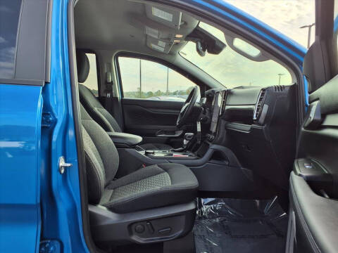 2024 Ford Ranger XLT
