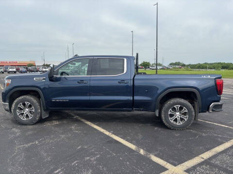 2021 GMC Sierra 1500