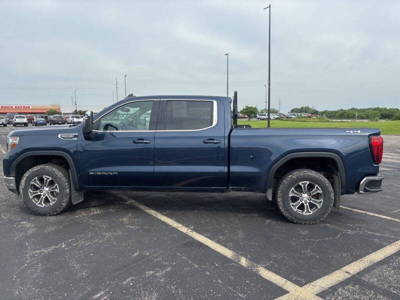 2021 GMC Sierra 1500