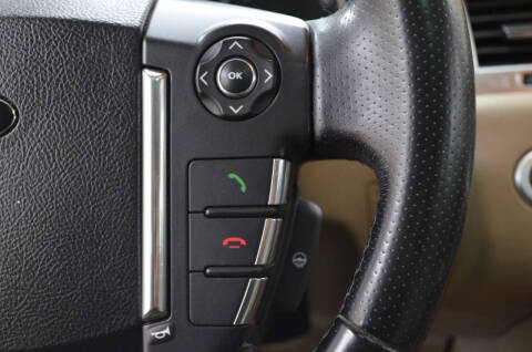 2011 Land Rover Range Rover Sport HSE