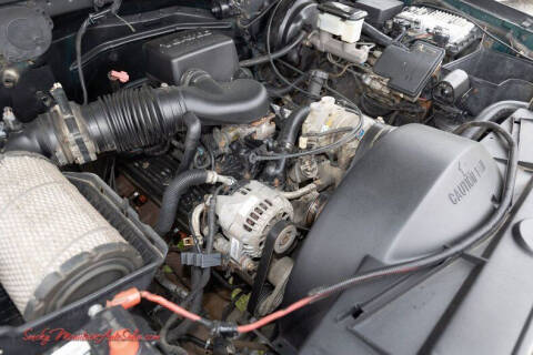 1996 Chevrolet C/K 1500 Series