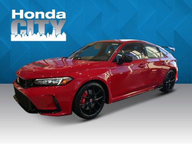 2025 Honda Civic Type R