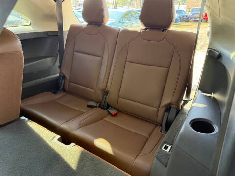 2020 Acura MDX w/Tech