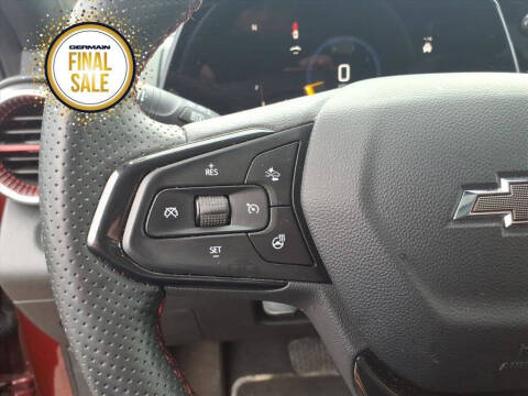 2024 Chevrolet Trax RS