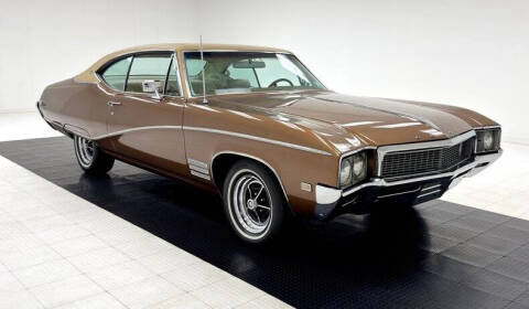 1968 Buick Skylark