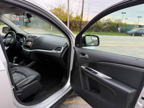 2012 Dodge Journey Crew