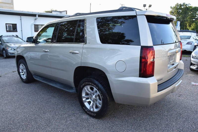 2017 Chevrolet Tahoe LT