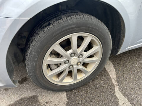 2018 Chevrolet Sonic LT Auto