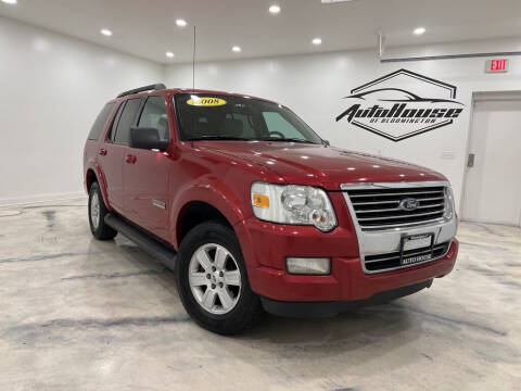 2008 Ford Explorer for sale at Auto House of Bloomington in Bloomington IL