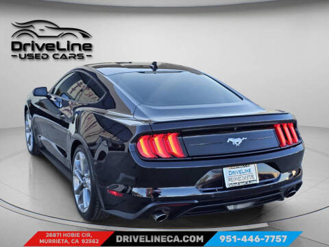 2023 Ford Mustang EcoBoost Premium