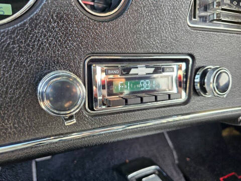 1972 Chevrolet Chevelle