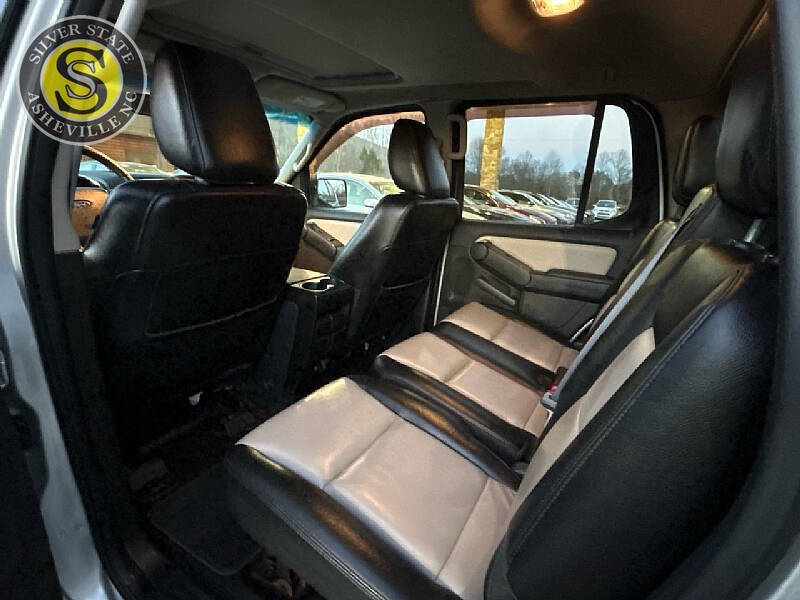 2009 Ford Explorer Sport Trac Limited