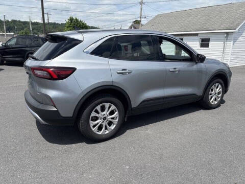 2024 Ford Escape Active