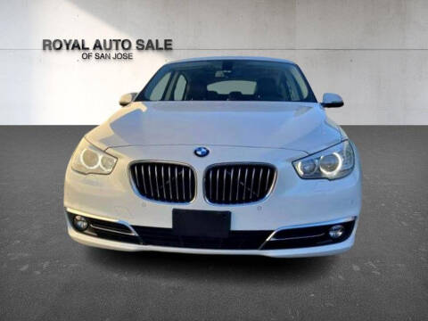 2016 BMW 5 Series for sale at Royal Auto Sale of San Jose, LLC in San Jose CA