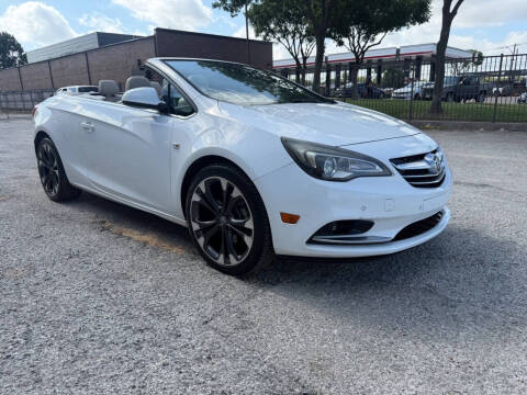 2018 Buick Cascada Premium