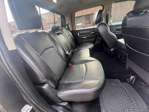 2013 RAM 1500 Laramie