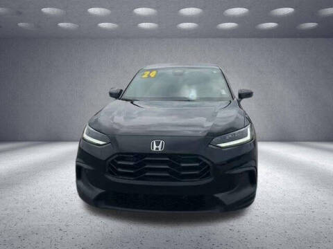 2024 Honda HR-V