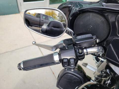 2016 Harley-Davidson Ultra Limited