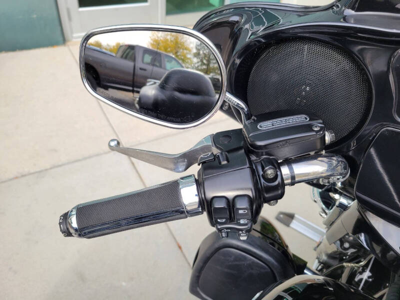 2016 Harley-Davidson Ultra Limited