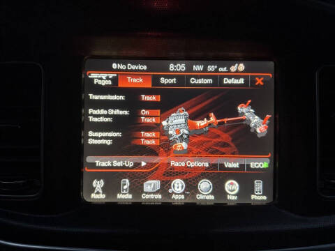 2015 Dodge Charger SRT 392