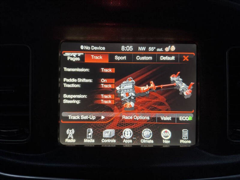 2015 Dodge Charger SRT 392