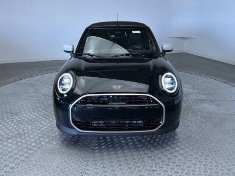 2026 MINI Convertible