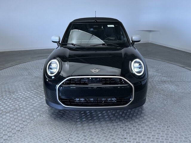 2026 MINI Convertible