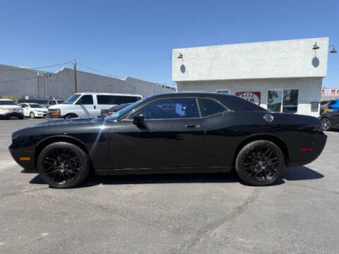 2010 Dodge Challenger SE