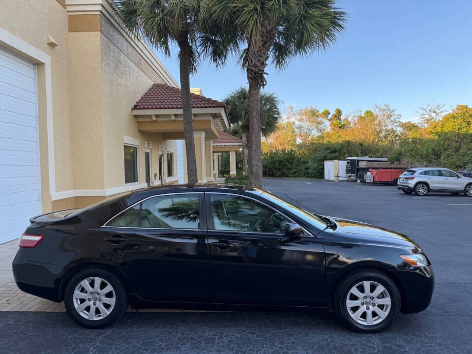 2007 Toyota Camry for sale at LP AUTO SALES in Naples, FL