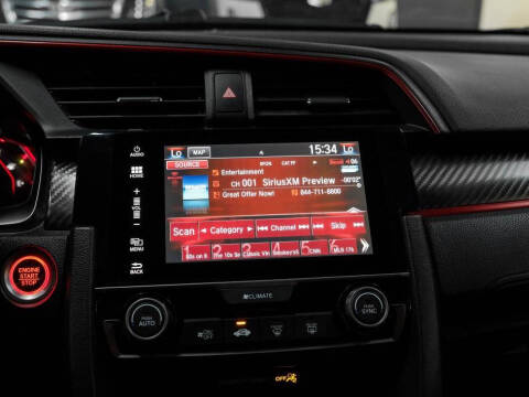 2018 Honda Civic Type R Touring