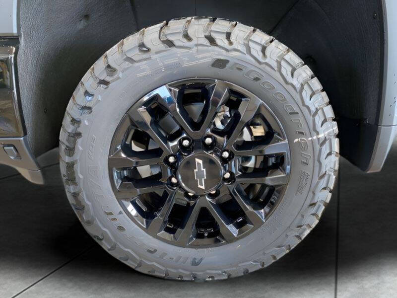 2025 Chevrolet Silverado 2500HD