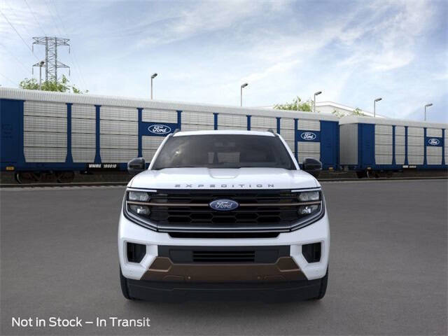 2025 Ford Expedition MAX King Ranch
