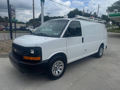 2014 Chevrolet Express 1500